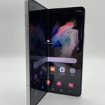 Mint Samsung Galaxy Z Fold3 5G - T-Mobile, Silver, 256 GB, 12 GB, SM-F926U