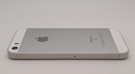 Good
													Apple iPhone SE 1st Gen 2016 - Unlocked, Silver, 64 GB, A1662, photo 2 of 8