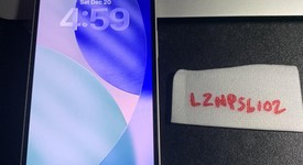 Good
													Apple iPhone 12 - Unlocked, White, 256 GB, A2172, photo 1 of 6