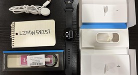 Mint
													Google Pixel Watch 2 - Unlocked, Black, LTE, photo 5 of 5