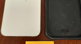 Good
													Apple iPhone 12 Pro - Unlocked, Silver, 256 GB, A2341, photo 2 of 11