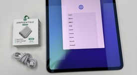 Mint
													Apple iPad Pro 13" (M4) 2024 - Wi-Fi, Silver, 256 GB, 8 GB, A2925, Standard Glass, photo 1 of 10