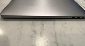 Good
													MacBook Pro 2016 (With Touch Bar) - 15" - Gray, 512 GB, 16 GB, photo 3 of 6