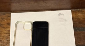 Good
													Apple iPhone 15 - Unlocked, Black, 128 GB, A2846, photo 4 of 8