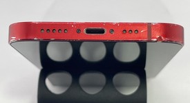Good
													Apple iPhone 13 - Unlocked, Red, 256 GB, A2482, photo 5 of 7