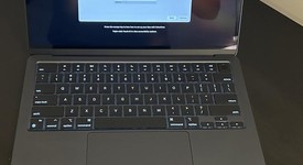 Mint
													MacBook Air 2022 - 13" - Apple M2, Starlight, 256 GB, 8 GB, photo 2 of 16