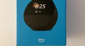 New
													Amazon Echo Spot (2024) - Black, photo 2 of 6