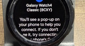 Fair
													Samsung Galaxy Watch4 Classic - Wi-Fi, Black, 46mm, photo 1 of 5