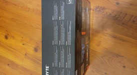 Used
													Gigabyte GeForce RTX 3080 - GV-N3080AORUSX W-10GD, Aorus Xtreme Waterforce, photo 4 of 8