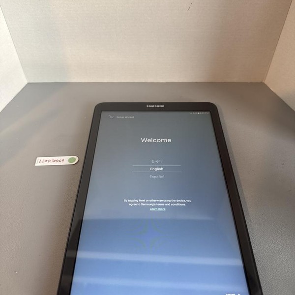 Samsung Galaxy Tab E 9.6 - Verizon, Black, 16 GB, SM-T567V