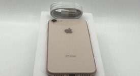 Good
													Apple iPhone 8 - T-Mobile, Gold, 64 GB, A1905, GSM, photo 2 of 10