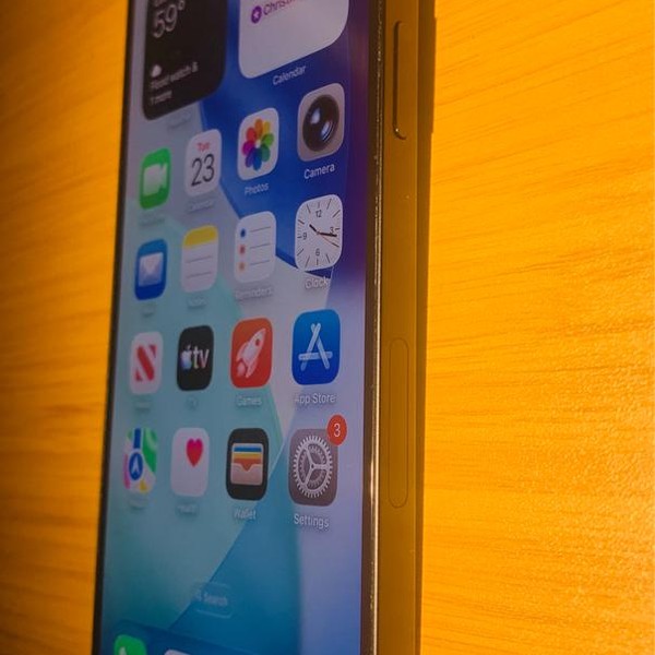 Apple iPhone 14 Plus - Unlocked, 128 GB, Midnight, A2632