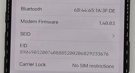 Mint
													Apple iPhone 16 - Unlocked, Black, 128 GB, A3081, photo 4 of 13