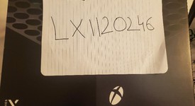 New
													Xbox Series X (2020) - Black, 1 TB, standard, photo 1 of 5