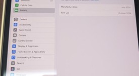Mint
													Apple iPad Pro 13" (M4) 2024 - Unlocked, Black, 1 TB, 16 GB, A2926, Standard Glass, photo 3 of 8