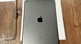 Good
													Apple iPad 7th Gen - Wi-Fi, Gray, 32 GB, A2197, photo 2 of 6