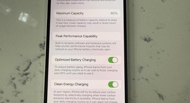 Good
													Apple iPhone 12 - Unlocked, White, 128 GB, A2172, photo 1 of 8