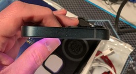 Good
													Apple iPhone 13 Mini - Unlocked, Midnight, 128 GB, A2481, photo 2 of 10