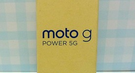 New
													Moto G Power 5G 2024 - Metro by T-Mobile, Black, 128 GB, 8 GB, photo 1 of 2