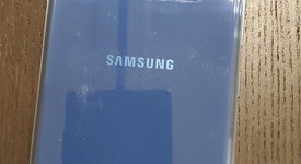 Good
													Samsung Galaxy Note 10 Plus - Unlocked, Blue, 256 GB, 12 GB, SM-N975U1, photo 1 of 6