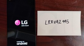 Good
													LG V20 - T-Mobile, Gray, 64 GB, H918, photo 2 of 5