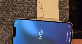 Good
													Apple iPhone 13 - Unlocked, Starlight, 128 GB, A2482, photo 3 of 10