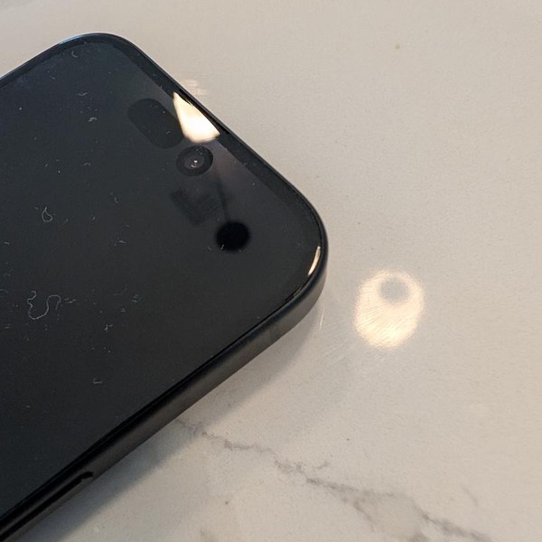 Apple iPhone 15 - Unlocked, 128 GB, Black, A2846