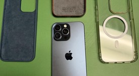 Mint
													Apple iPhone 15 Pro Max - Unlocked, Blue, 256 GB, A2849, photo 3 of 8