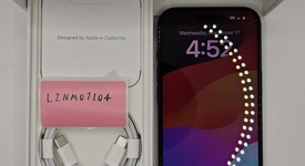 Mint
													Apple iPhone 15 - Unlocked, Black, 128 GB, A2846, photo 1 of 14