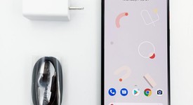 Mint
													Google Pixel 4 XL - Unlocked, White, 64 GB, 6 GB, G020J, Google Edition, photo 1 of 1