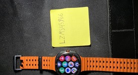 Mint
													Samsung Galaxy Watch Ultra (2025) - T-Mobile, Titanium Gray, SM-L705, 47mm, photo 3 of 5