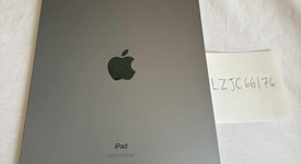 Mint
													Apple iPad Air 4th Gen - Wi-Fi, Sky Blue, 64 GB, A2316, photo 5 of 6