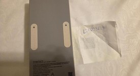 New
													Google Pixel 10 - T-Mobile, Obsidian, 128 GB, GLBW0, photo 1 of 2