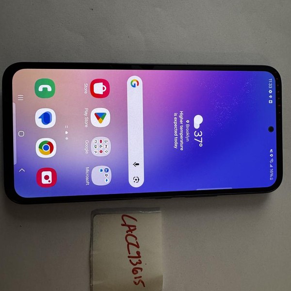 Samsung Galaxy A54 5G - Unlocked, 128 GB, Graphite, 6 GB