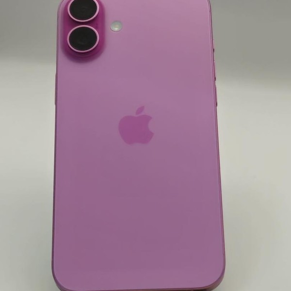 Apple iPhone 16 Plus - Verizon, 128 GB, Pink, A3082