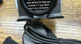 Good
													Samsung Galaxy Watch4 Classic - Wi-Fi, Black, 46mm, photo 5 of 6