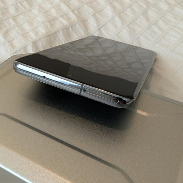 Samsung Galaxy S20 Plus 5G - Unlocked, 128 GB, Gray, 12 GB, SM-G986U1