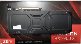 Used
													PowerColor Radeon RX 7900 XT - RX7900XT20G, RX 7900 XT, photo 3 of 7