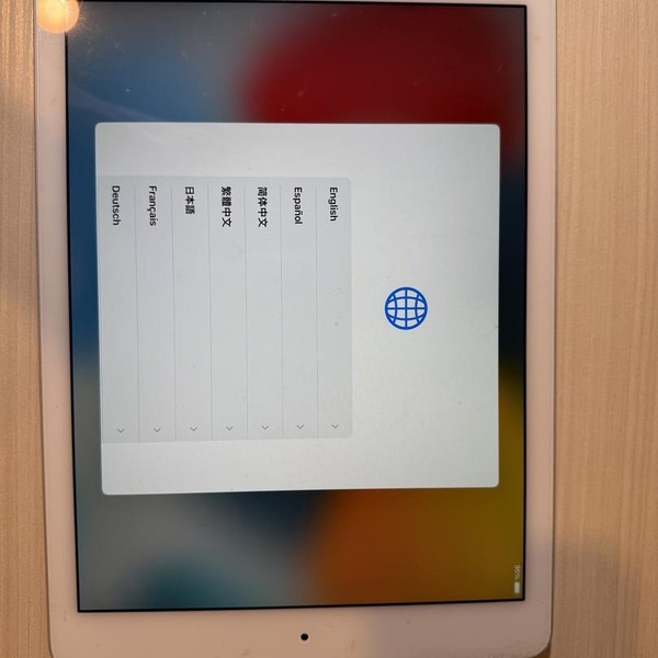 Apple iPad Air 2 - Wi-Fi, 16 GB, Silver