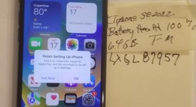 Mint
													Apple iPhone SE 3rd Gen 2022 - T-Mobile, Midnight, 64 GB, A2595, photo 1 of 7