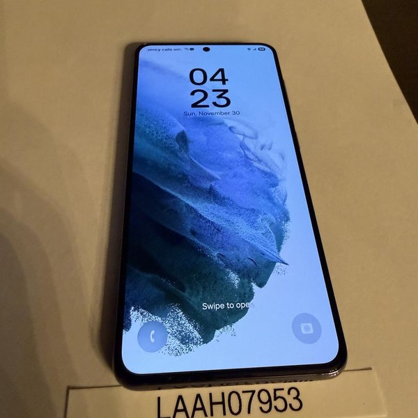 Samsung Galaxy S21 5G - T-Mobile, 128 GB, Gray, 8 GB, SM-G991U