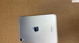 Good
													Apple iPad Mini 7th Gen - Unlocked, Blue, 128 GB, A2995, photo 4 of 5