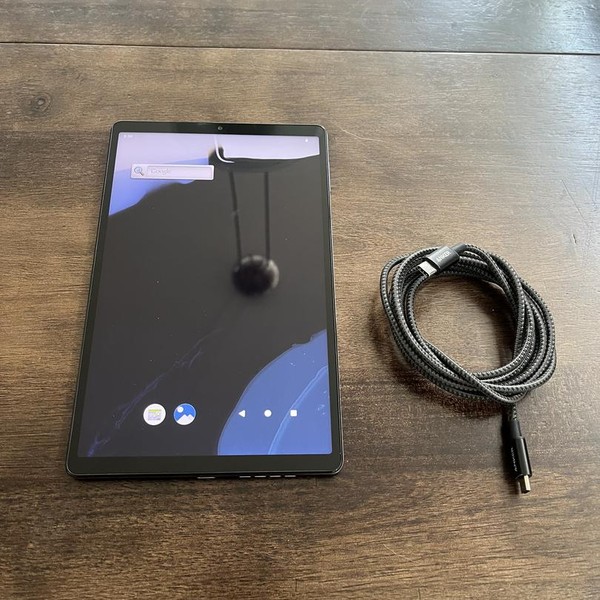 Lenovo Legion Y700 Tablet (2023) - 256 GB, Gray, 12 GB