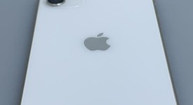 Good
													Apple iPhone 11 - Sprint, White, 64 GB, A2111, photo 4 of 6