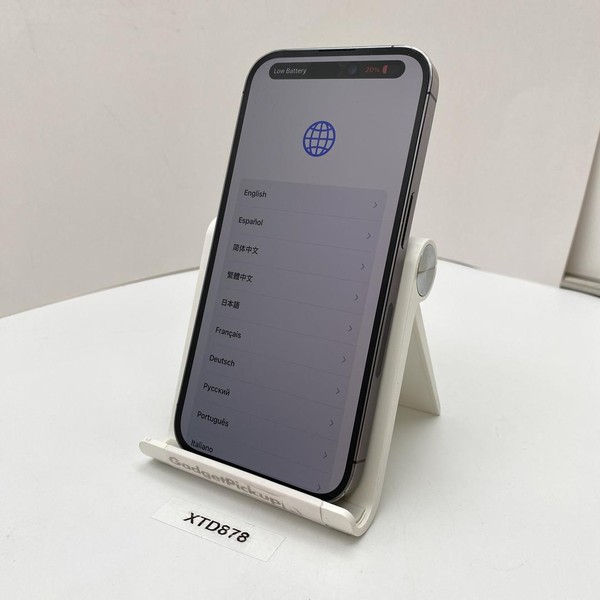 Apple iPhone 14 Pro - Unlocked, Purple, 512 GB, A2650