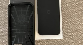 Mint
													Google Pixel 9a - Unlocked, Obsidian, 128 GB, 8 GB, photo 4 of 7