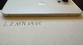 Mint
													Apple iPhone 14 Pro Max - Unlocked, Silver, 256 GB, A2651, photo 3 of 12