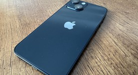Fair
													Apple iPhone 13 Mini - Verizon, Midnight, 128 GB, A2481, photo 1 of 5