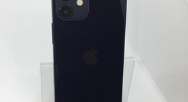 Good
													Apple iPhone 12 Mini - Unlocked, Black, 256 GB, A2176, photo 5 of 7