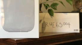 New
													Apple HomePod 1st Gen - Gray, photo 2 of 3